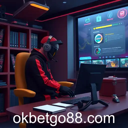 The Evolution of Online Gaming with Okbet