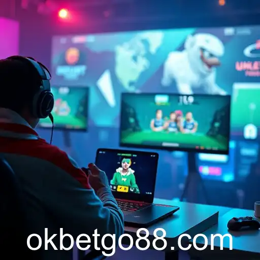 The Evolution of Online Gaming with OKBET