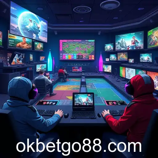 Okbet: The Rise of Online Gaming in 2025