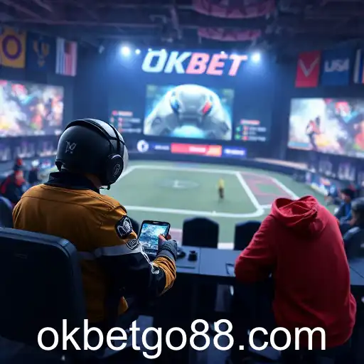 The Rise of OkBet: A New Era in Online Gaming