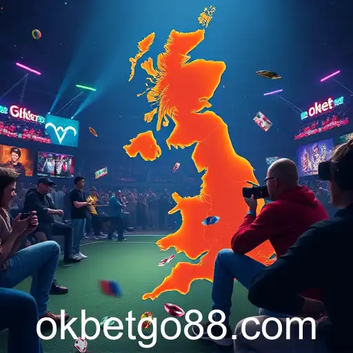The Rise of Okbet in Online Gaming