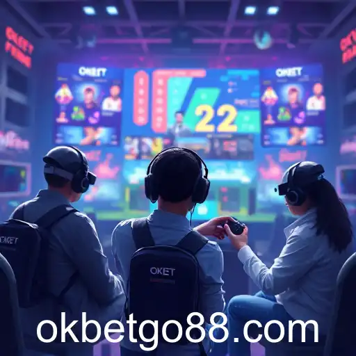 Rise of Online Gaming in 2025